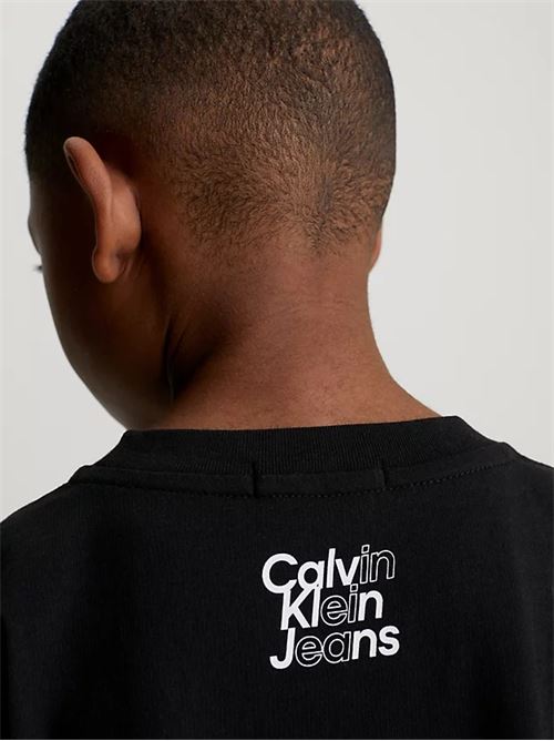  CALVIN KLEIN JEANS | IB0IB02036TBEH